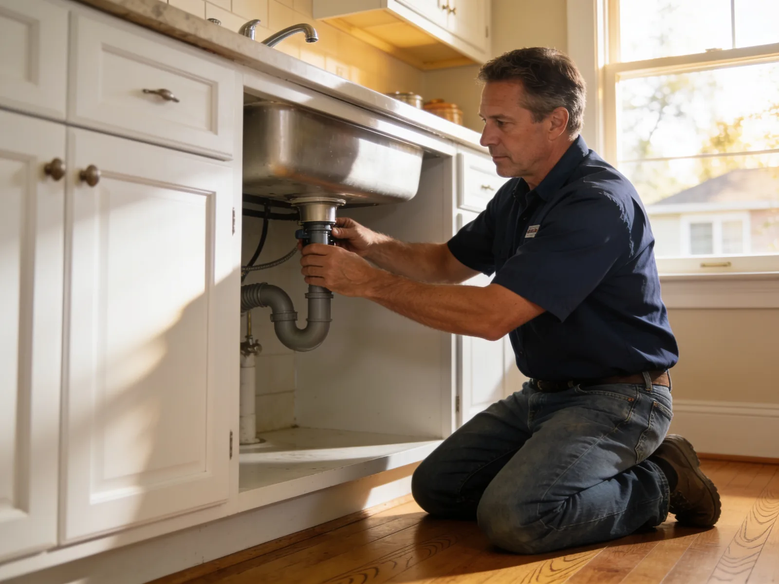 Plumber company in Sterling, OK